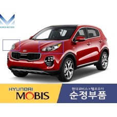 MOBIS HID LED DRL HEADLAMP FOR KIA SPORTGAE 2015-18